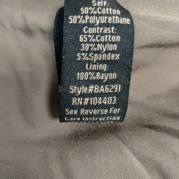 Elan Jacket Women's Brown Faux Suede Cowl Neck ZIP Up Moto Jacket Sz M - Picture 7 of 9